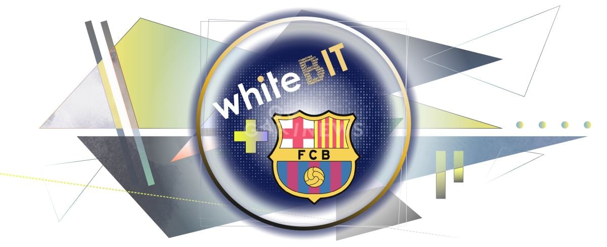 Photo - WhiteBIT and FC Barcelona partnership to be signed