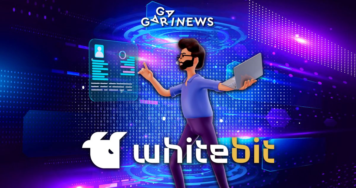 ბირჟა WhiteBIT ხსნის პორტალს Web2–დან  Web3–ში!