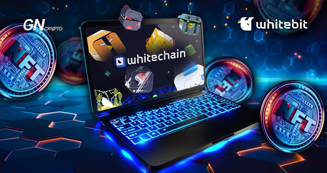 Фото - WhiteBIT запустила нову NFT-колекцію та квест у мережі Whitechain