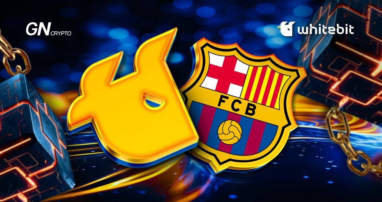 Photo - WhiteBIT Launches New Educational Program on Barça Innovation Hub