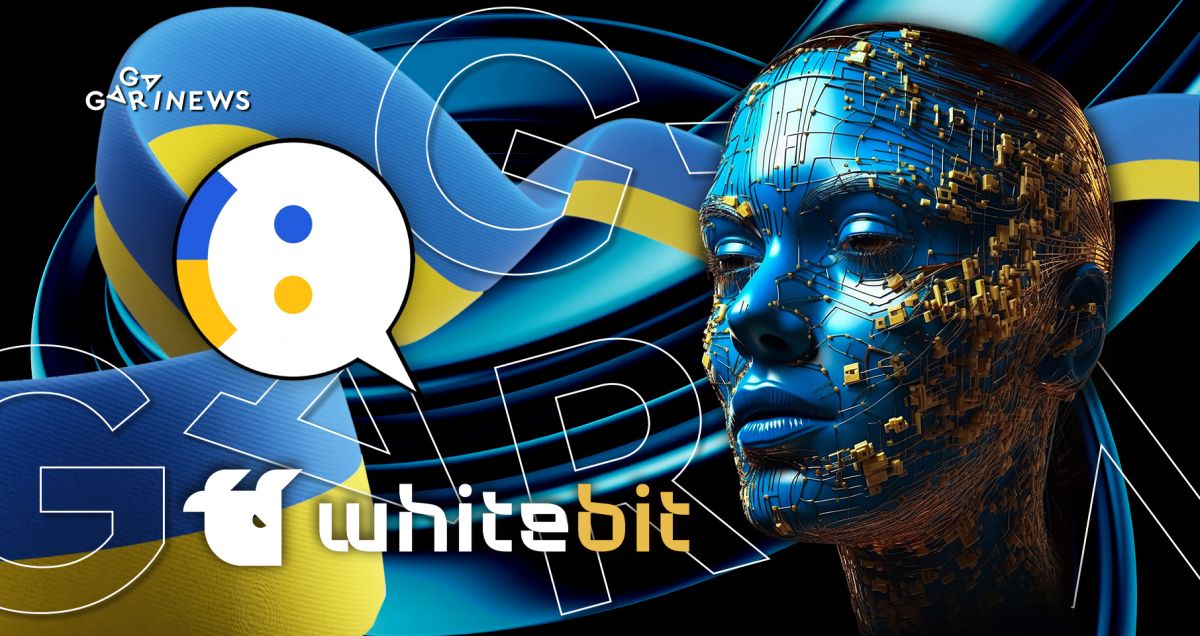 WhiteBIT-ის და საგარეო უწყების ჩატბოტი უკრაინელების დასახმარებლად