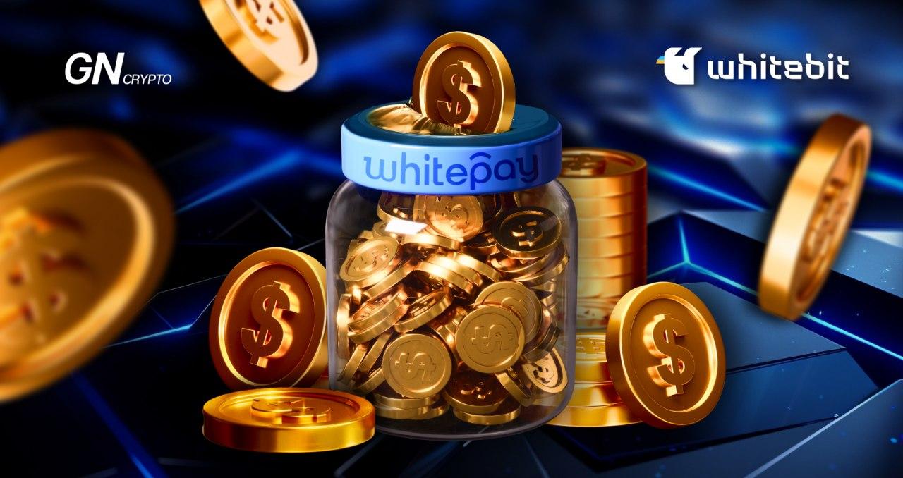 Whitepay: 500,000 USDT Raised for Ukraine! Photo - Whitepay: 500,000 USDT Raised for Ukraine!