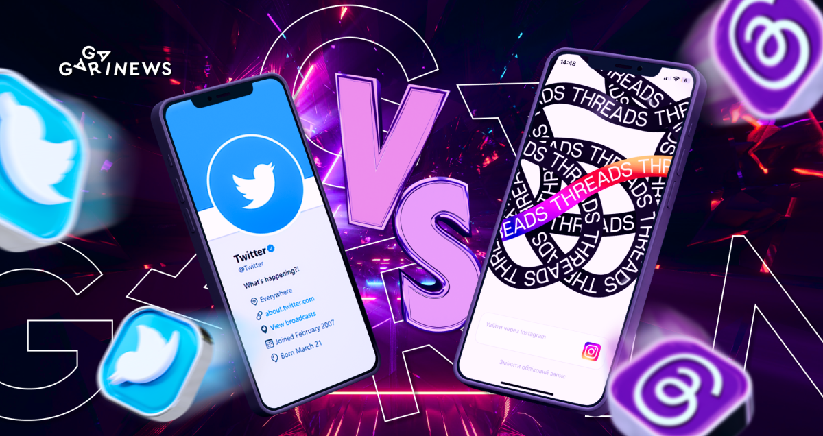 Хто перспективніший: Threads чи Twitter? Фото - Хто перспективніший: Threads чи Twitter?