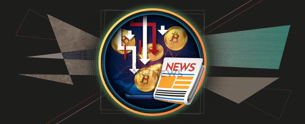 Photo - Why is crypto going down despite the good news?