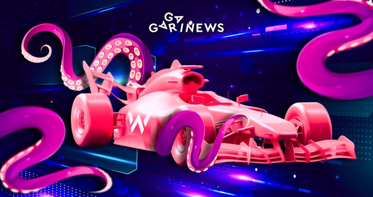 Williams Racing და Kraken კრიპტო-პარტნიორობაზე შეთანხმდნენ