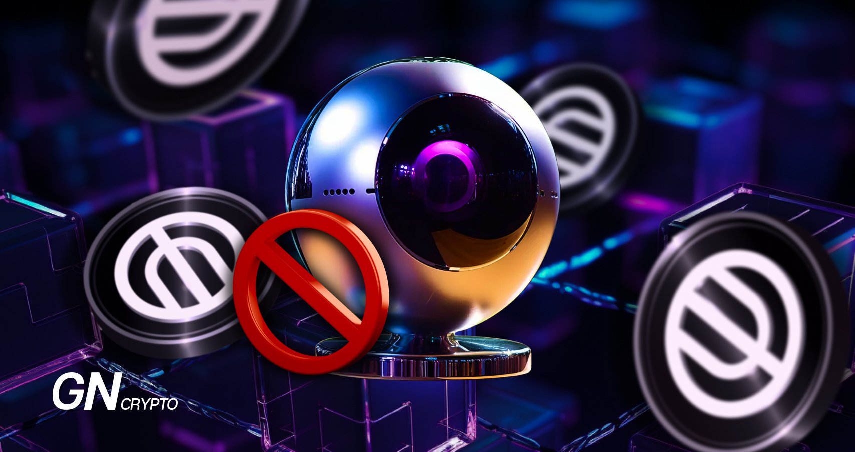 Worldcoin Puts Orb Operations on Pause in Three Countries Photo - Worldcoin Puts Orb Operations on Pause in Three Countries