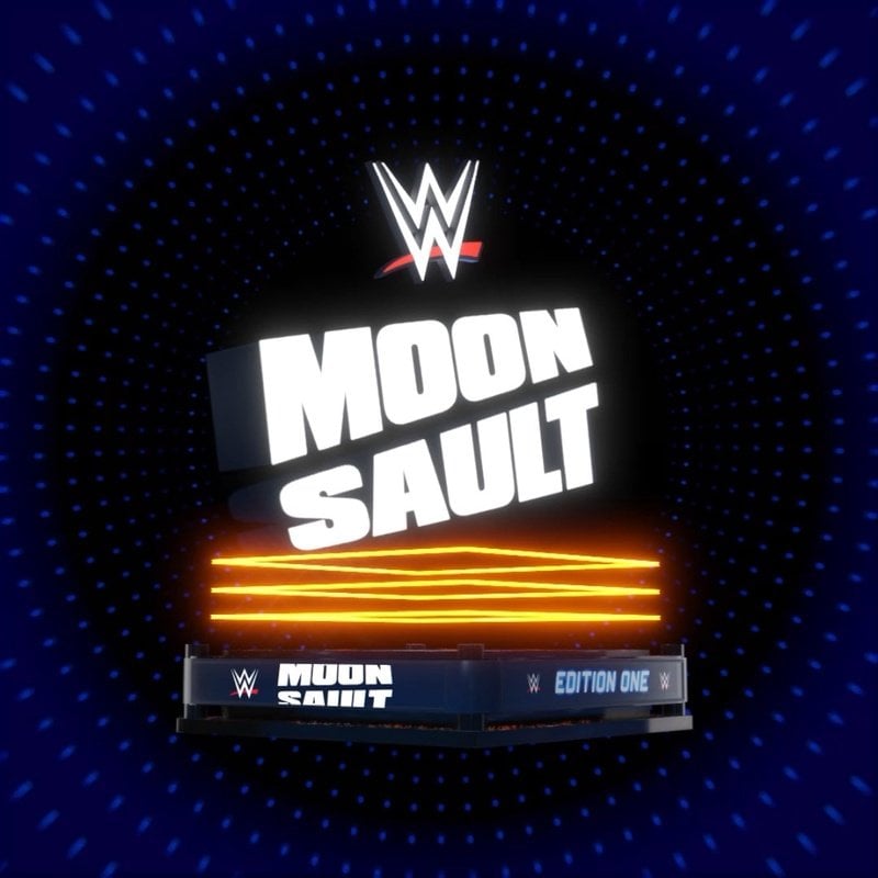 Генезисные NFT Moonsault Источник: Wwemoonsault.com