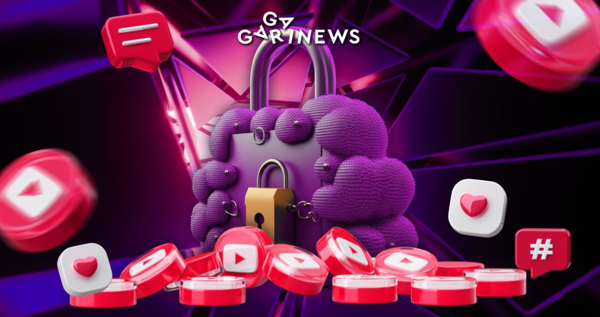 YouTube-blogger's mistake led to cryptocurrency loss