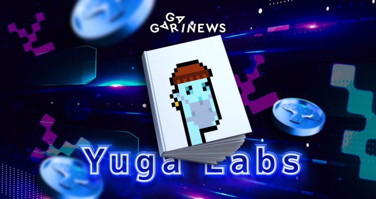 Yuga Labs увічнить CryptoPunks у книзі