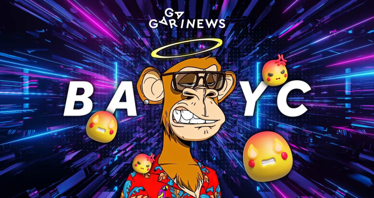 Yuga Labs змінить логотип BAYC після звинувачень у плагіаті