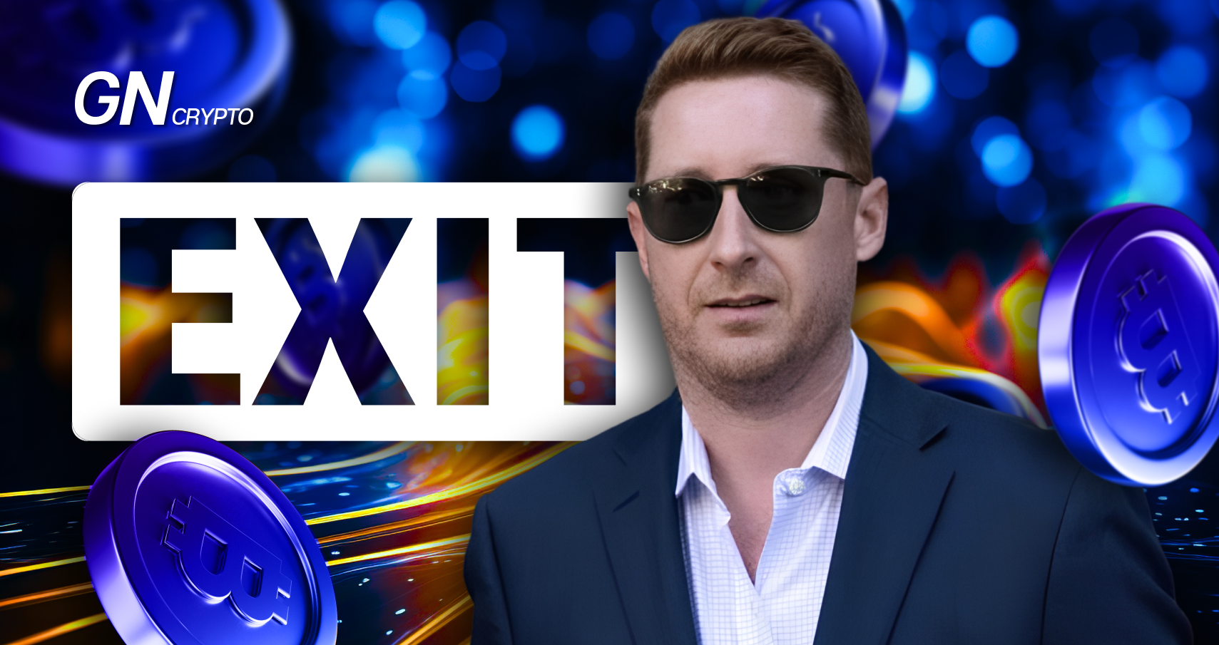 Zac Prince Bids Farewell to the Crypto Industry Zac Prince Bids Farewell to the Crypto Industry