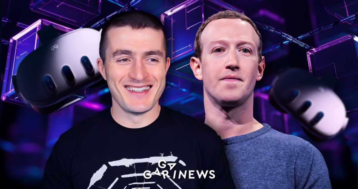 Zuckerberg and Lex Fridman Dive into the Metaverse! Zuckerberg and Lex Fridman Dive into the Metaverse!